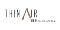 Thin Air Gear USA coupons